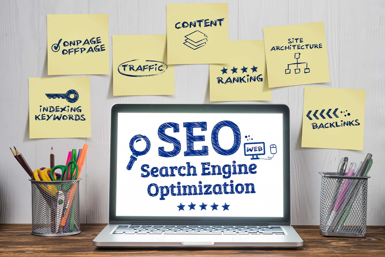 Organic SEO For Landscapers ~ Unleashing The Power Of Organic…