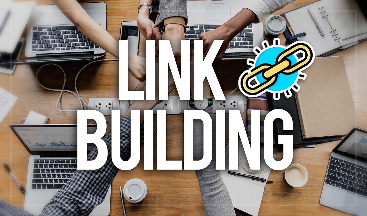 Organic SEO For Local Link Building / Elevate Your Local…